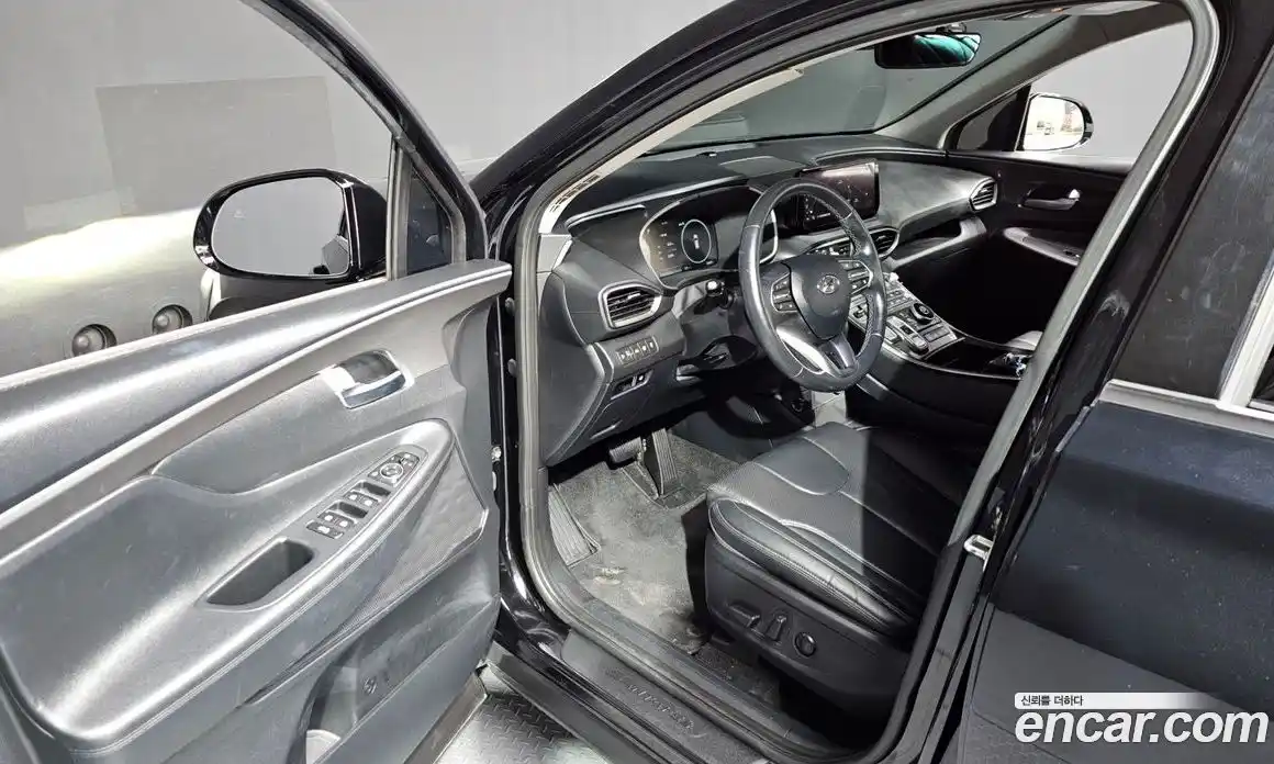 Hyundai Santa Fe 2021 2.5 Автомат в Москве № 110881, фото 10