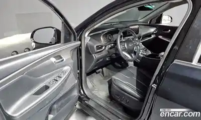 Hyundai Santa Fe 2021 2.5 Автомат в Москве № 110881, миниатюра 10