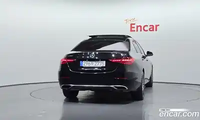 Mercedes-Benz C-Class 2022 2.0 гидро в Москве № 137052, миниатюра 4