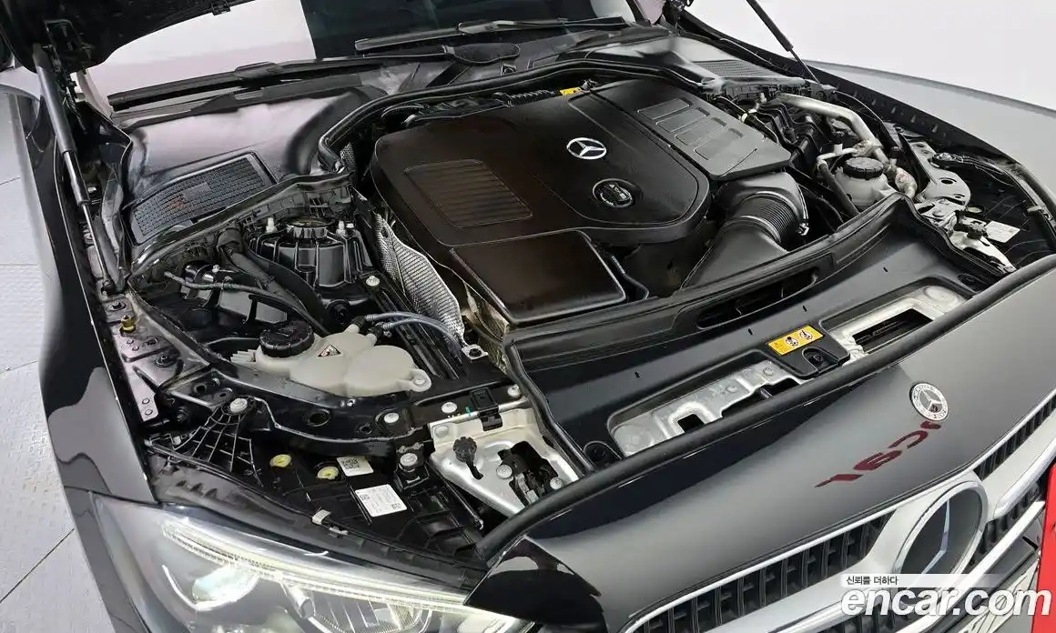 Mercedes-Benz C-Class 2022 2.0 гидро в Москве № 137052, фото 6