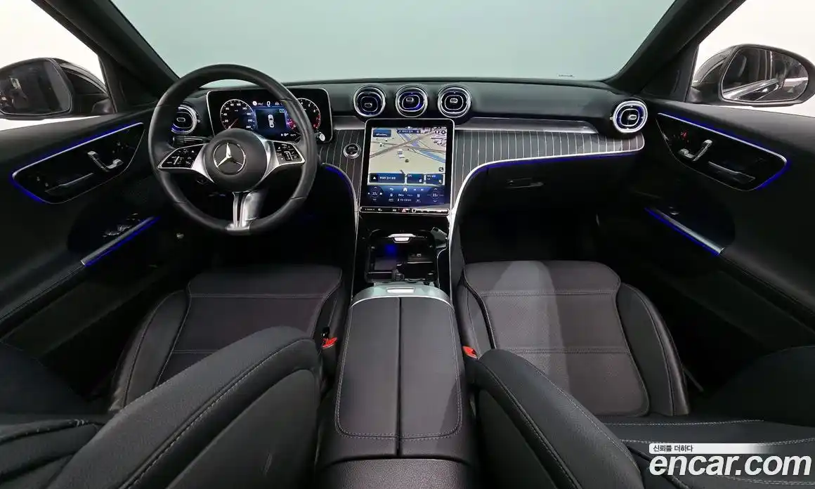 Mercedes-Benz C-Class 2022 2.0 гидро в Москве № 137052, фото 7