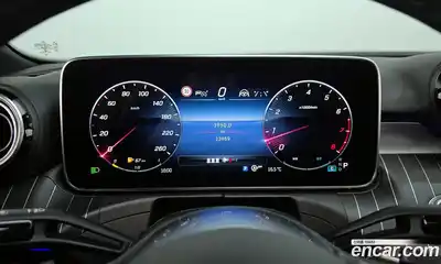 Mercedes-Benz C-Class 2022 2.0 гидро в Москве № 137052, миниатюра 8