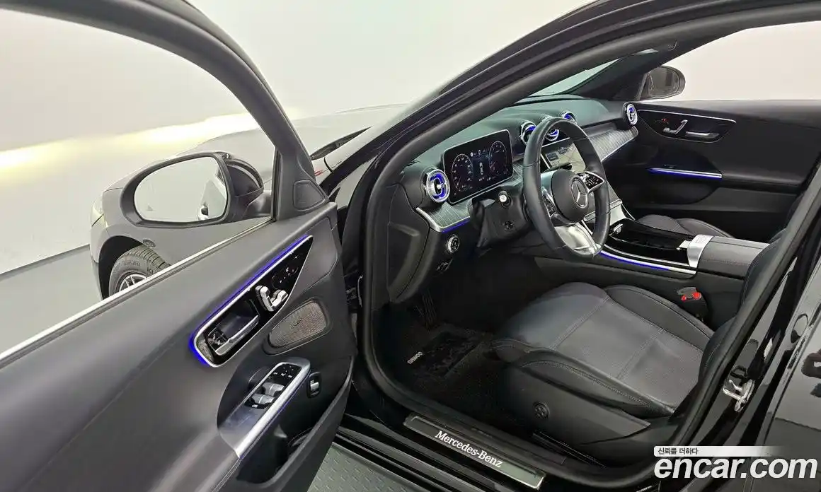 Mercedes-Benz C-Class 2022 2.0 гидро в Москве № 137052, фото 10