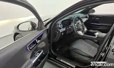 Mercedes-Benz C-Class 2022 2.0 гидро в Москве № 137052, миниатюра 10