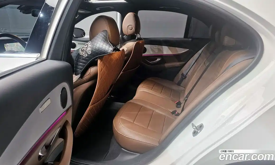 Mercedes-Benz E-Class 2021 2.0 гидро в Москве № 140053, фото 13