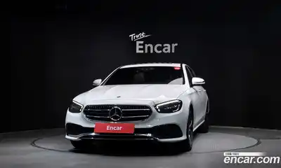 Mercedes-Benz E-Class 2021 2.0 гидро в Москве № 140053, миниатюра 3