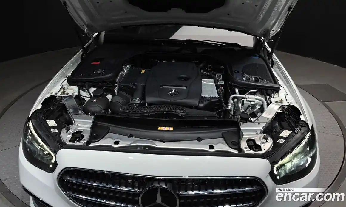 Mercedes-Benz E-Class 2021 2.0 гидро в Москве № 140053, фото 6
