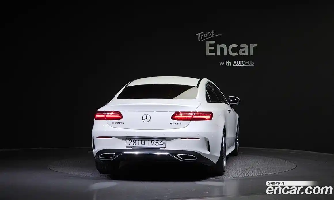 Mercedes-Benz E-Class 2020 1.9 гидро в Москве № 142271, фото 4