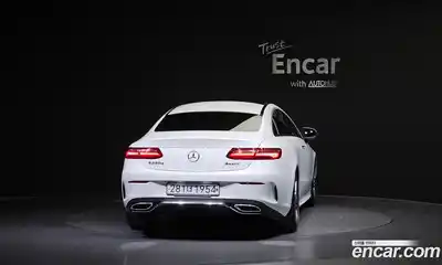 Mercedes-Benz E-Class 2020 1.9 гидро в Москве № 142271, миниатюра 4
