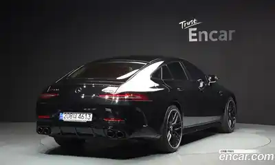 Mercedes-Benz AMG GT 2022 3.0 гидро в Москве № 143160, миниатюра 2