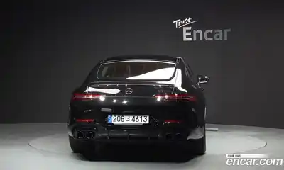 Mercedes-Benz AMG GT 2022 3.0 гидро в Москве № 143160, миниатюра 4