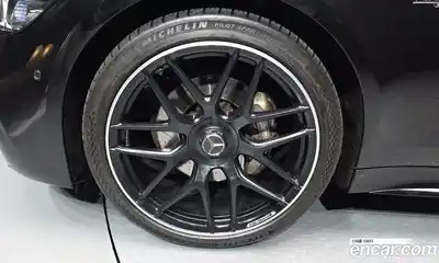 Mercedes-Benz AMG GT 2022 3.0 гидро в Москве № 143160, миниатюра 5