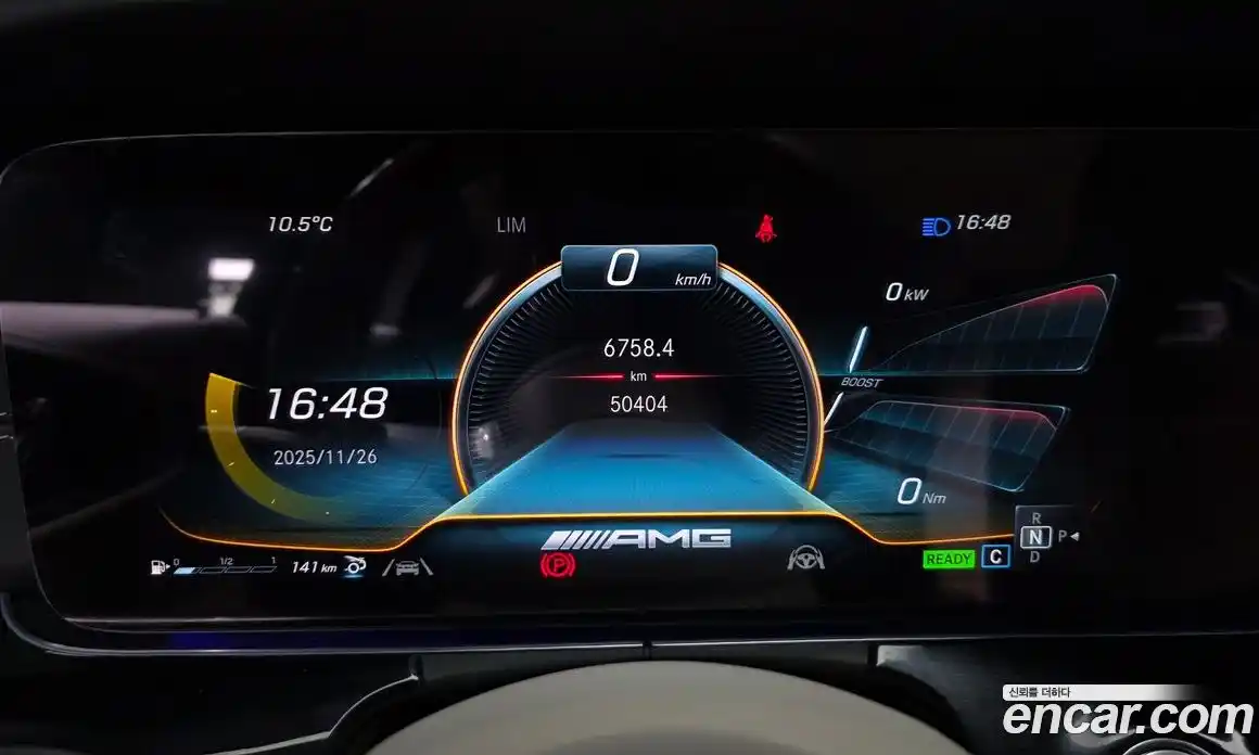 Mercedes-Benz AMG GT 2022 3.0 гидро в Москве № 143160, фото 8