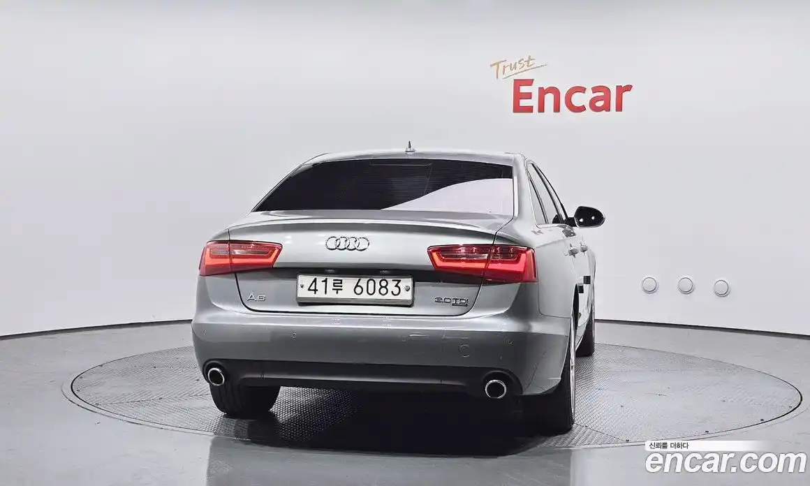 Audi A6 2011 3.0 гидро в Москве № 149232, фото 4