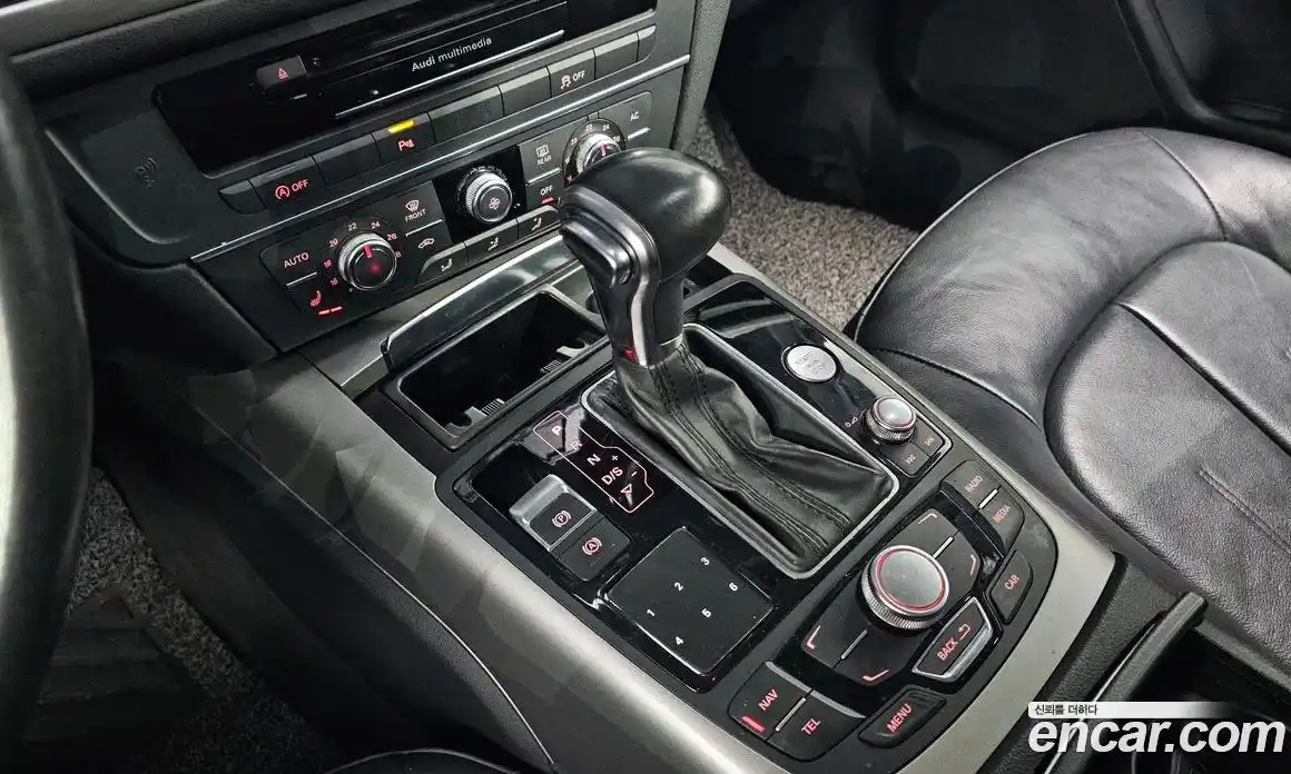 Audi A6 2011 3.0 гидро в Москве № 149232, фото 9