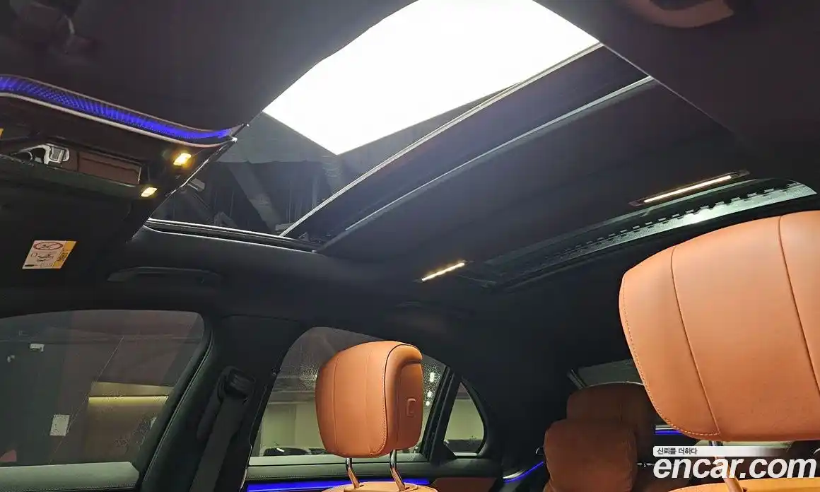 Mercedes-Benz S-Class 2022 2.9 гидро в Москве № 150913, фото 15