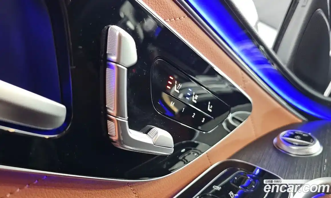 Mercedes-Benz S-Class 2022 2.9 гидро в Москве № 150913, фото 18