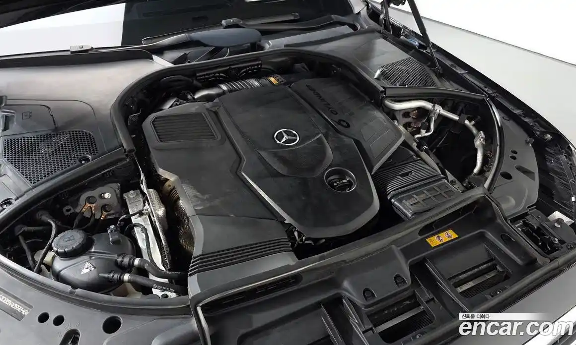 Mercedes-Benz S-Class 2022 2.9 гидро в Москве № 150913, фото 5