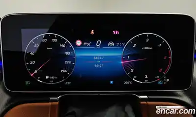 Mercedes-Benz S-Class 2022 2.9 гидро в Москве № 150913, миниатюра 7