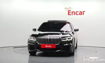 BMW 7-Series 2020 3.0 гидро в Москве № 154944, миниатюра 3