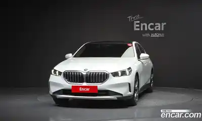 BMW 5-Series 2024 2.0 гидро в Москве № 155109, миниатюра 3