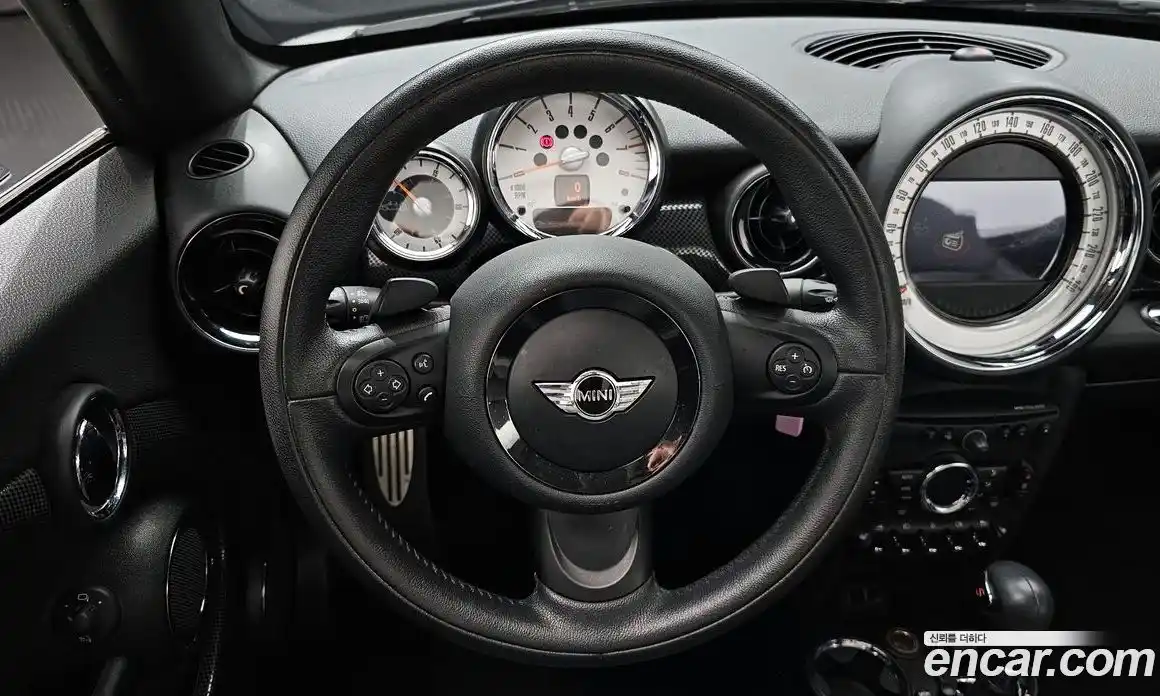 Mini Roadster 2013 1.6 гидро в Москве № 155178, фото 12