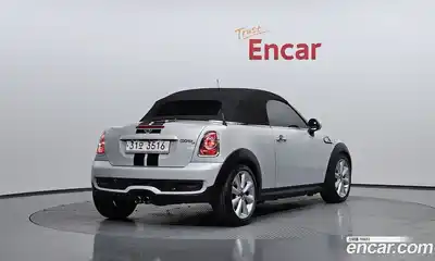 Mini Roadster 2013 1.6 гидро в Москве № 155178, миниатюра 2