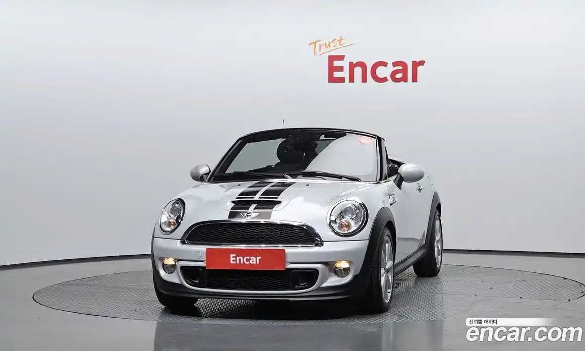 Mini Roadster 2013 1.6 гидро в Москве № 155178, фото 3