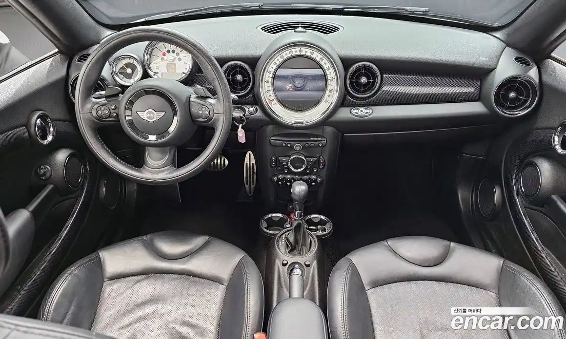 Mini Roadster 2013 1.6 гидро в Москве № 155178, фото 7
