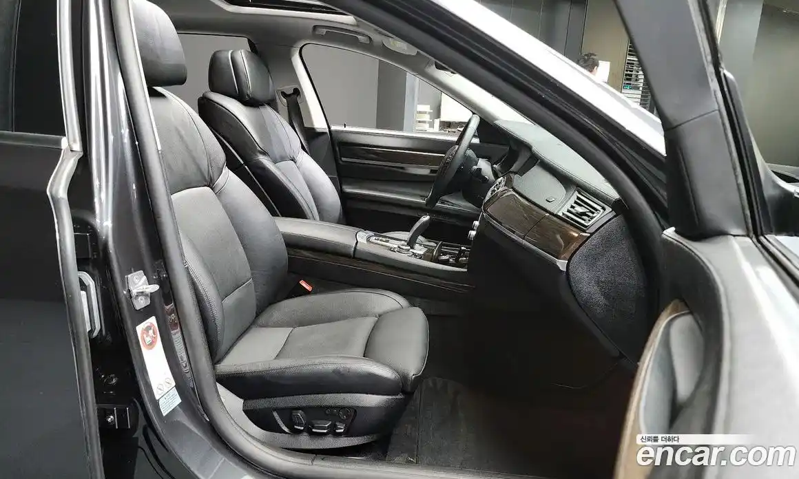 BMW 7-Series 2011 3.0 гидро в Москве № 157833, фото 11
