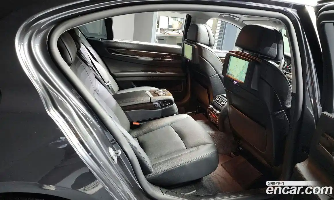 BMW 7-Series 2011 3.0 гидро в Москве № 157833, фото 12