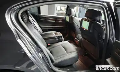 BMW 7-Series 2011 3.0 гидро в Москве № 157833, миниатюра 12