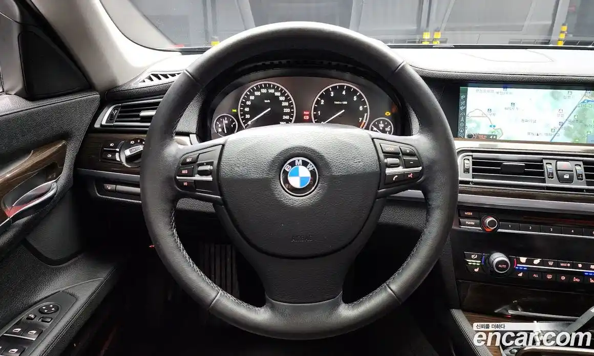 BMW 7-Series 2011 3.0 гидро в Москве № 157833, фото 13