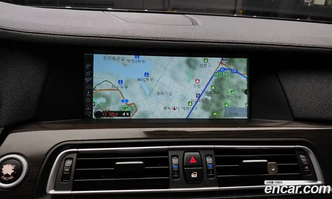 BMW 7-Series 2011 3.0 гидро в Москве № 157833, фото 14