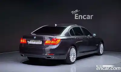 BMW 7-Series 2011 3.0 гидро в Москве № 157833, миниатюра 2