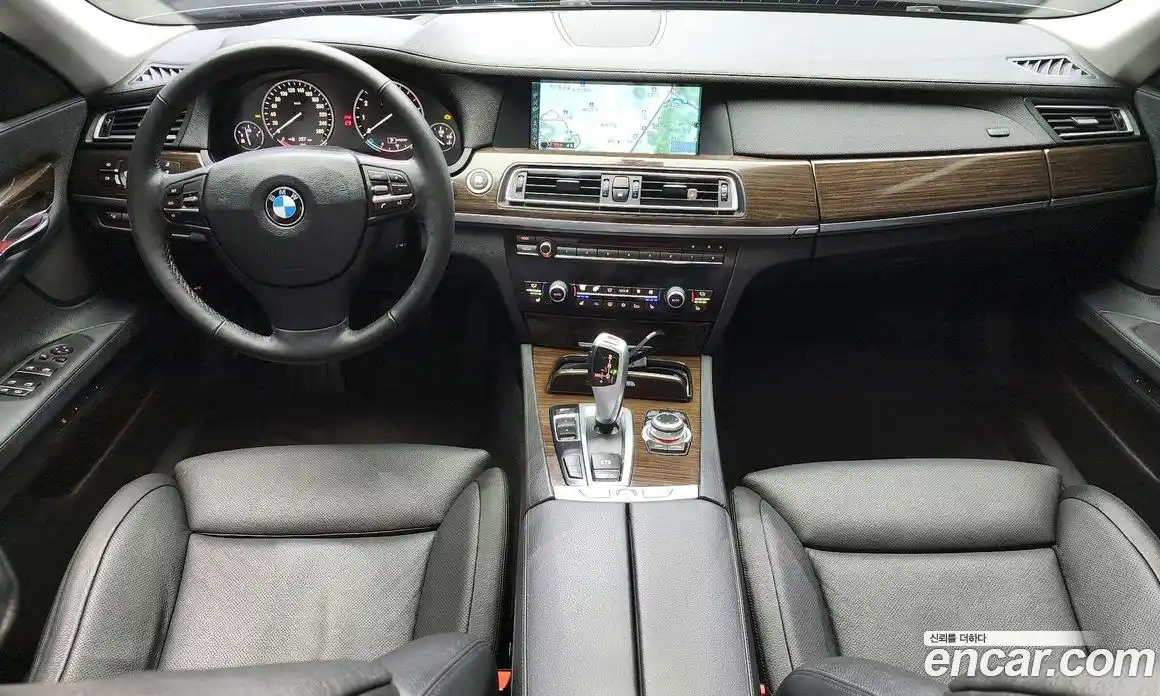 BMW 7-Series 2011 3.0 гидро в Москве № 157833, фото 7