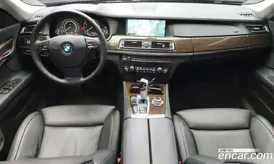 BMW 7-Series 2011 3.0 гидро в Москве № 157833, миниатюра 7