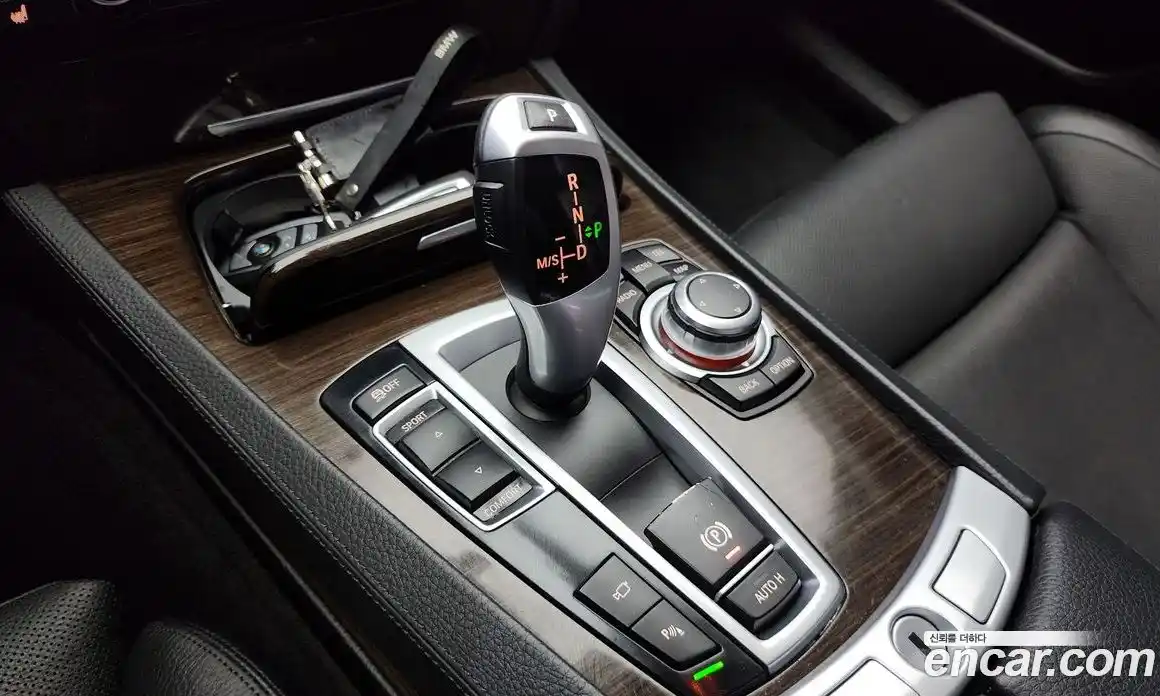 BMW 7-Series 2011 3.0 гидро в Москве № 157833, фото 9