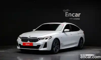 BMW 6-Series, 2022