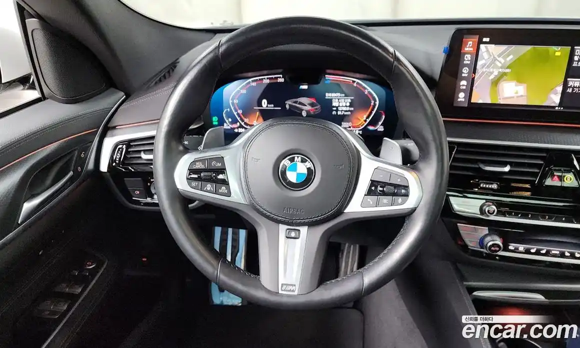 BMW 6-Series 2022 2.0 гидро в Москве № 157858, фото 13