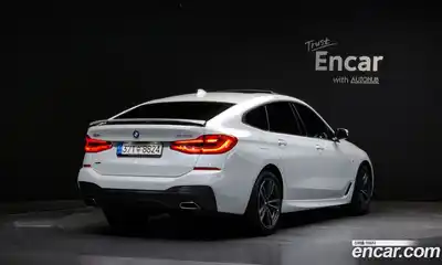BMW 6-Series 2022 2.0 гидро в Москве № 157858, миниатюра 2