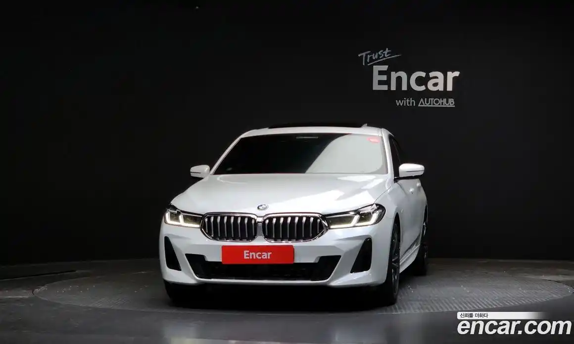 BMW 6-Series 2022 2.0 гидро в Москве № 157858, фото 3