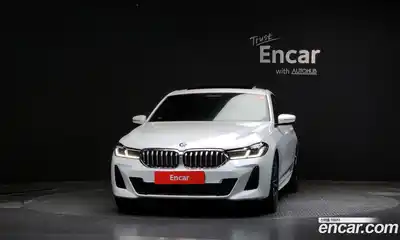 BMW 6-Series 2022 2.0 гидро в Москве № 157858, миниатюра 3