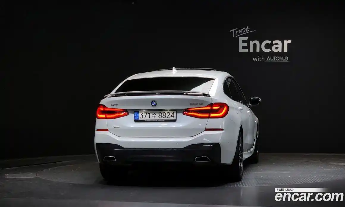 BMW 6-Series 2022 2.0 гидро в Москве № 157858, фото 4