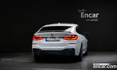 BMW 6-Series 2022 2.0 гидро в Москве № 157858, миниатюра 4