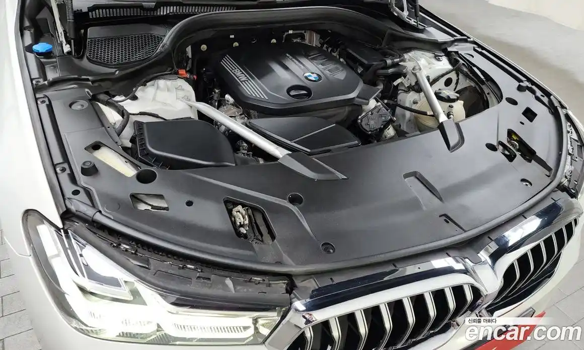 BMW 6-Series 2022 2.0 гидро в Москве № 157858, фото 6
