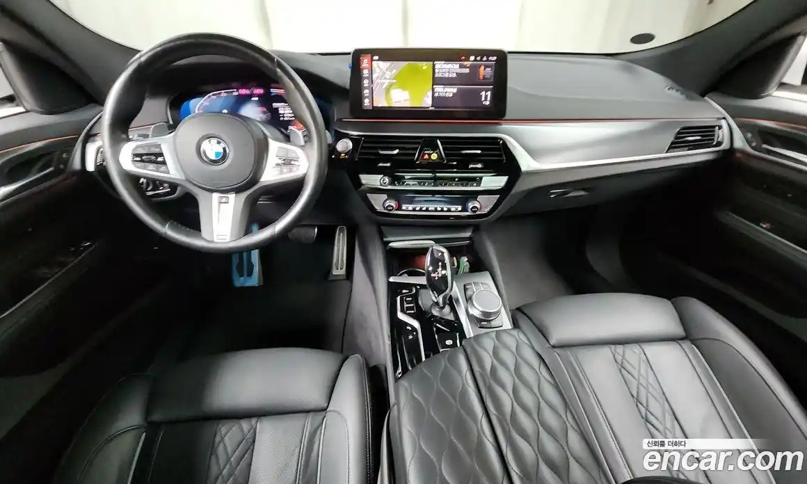 BMW 6-Series 2022 2.0 гидро в Москве № 157858, фото 7