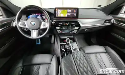 BMW 6-Series 2022 2.0 гидро в Москве № 157858, миниатюра 7