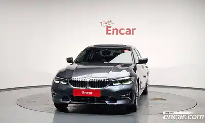 BMW 3-Series 2022 2.0 гидро в Москве № 158248, миниатюра 3