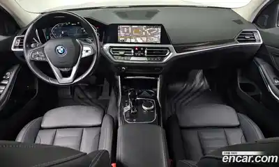 BMW 3-Series 2022 2.0 гидро в Москве № 158248, миниатюра 7